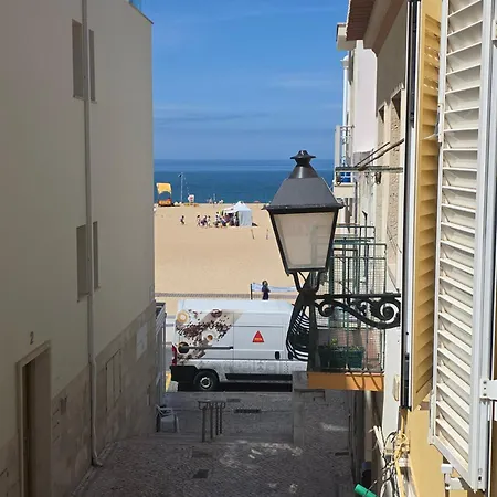 شقة & Sea View نازاريه